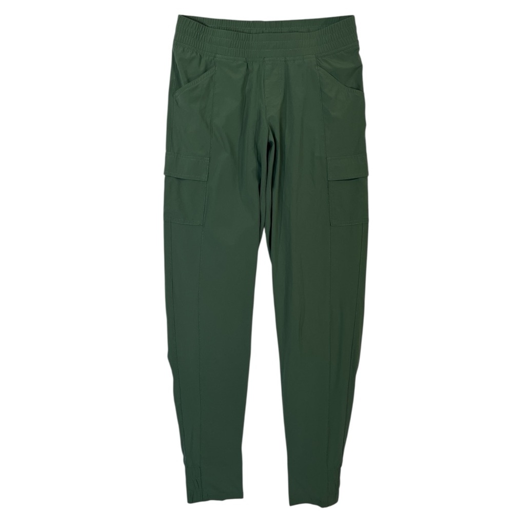 The North Face Tech Sheltay Cargo Jogger Pant size 0 in Green